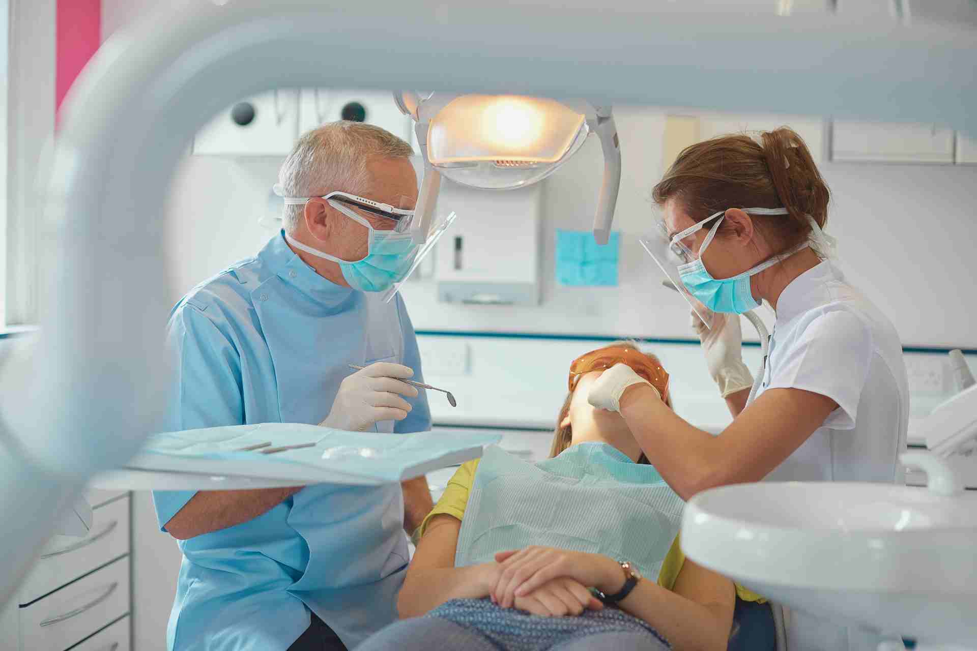 Dentist in Pikesville, MD